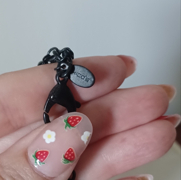 Chico's necklace - Picture 8 of 8